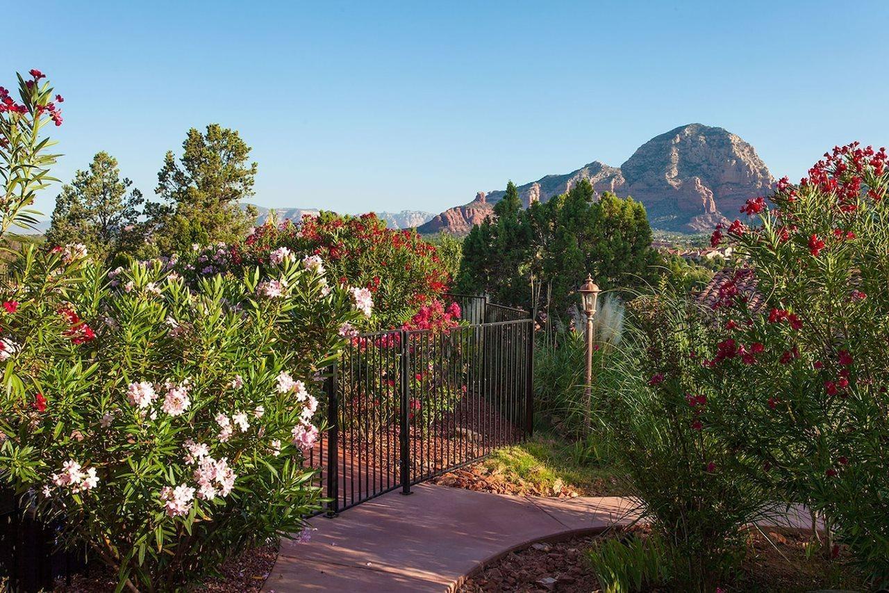A Sunset Chateau Sedona Kültér fotó