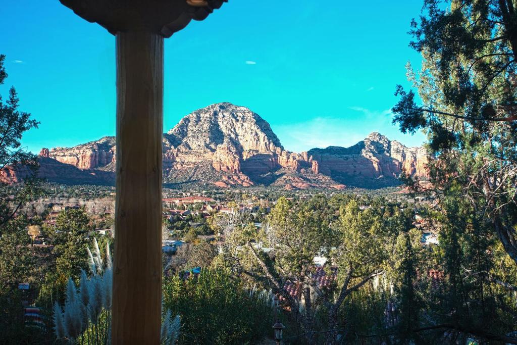 A Sunset Chateau Sedona Kültér fotó