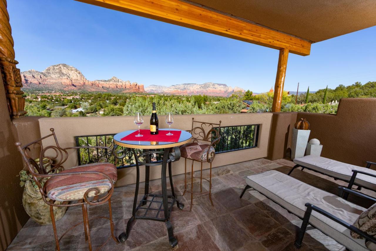 A Sunset Chateau Sedona Kültér fotó